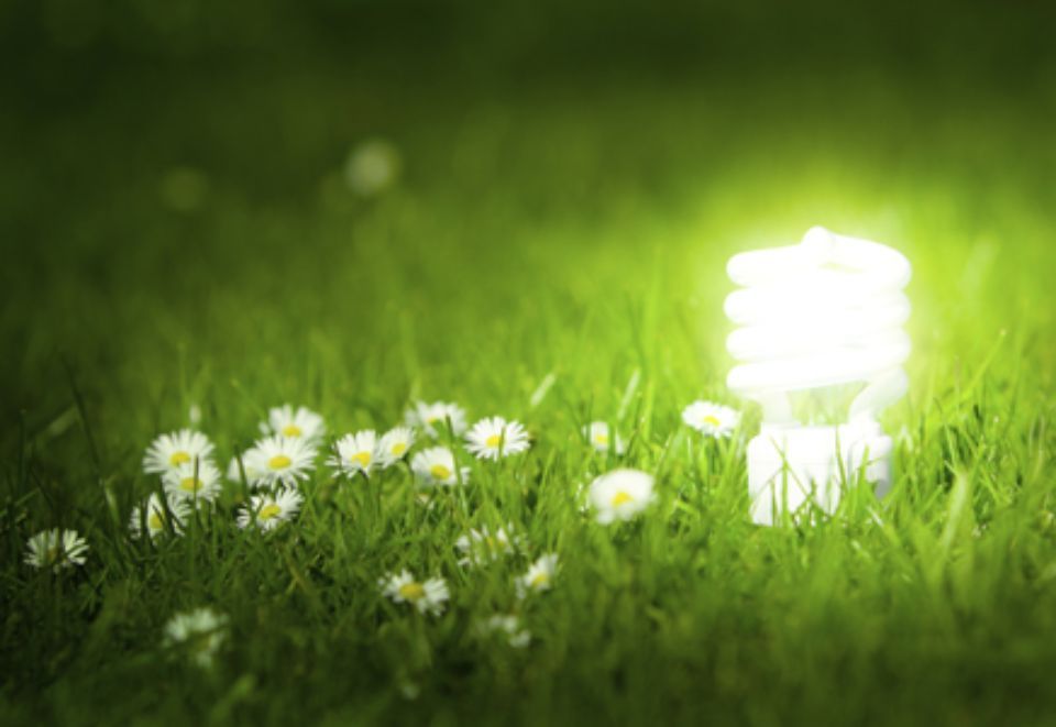 Energiebesparing, goed voor het milieu én uw portemonnee