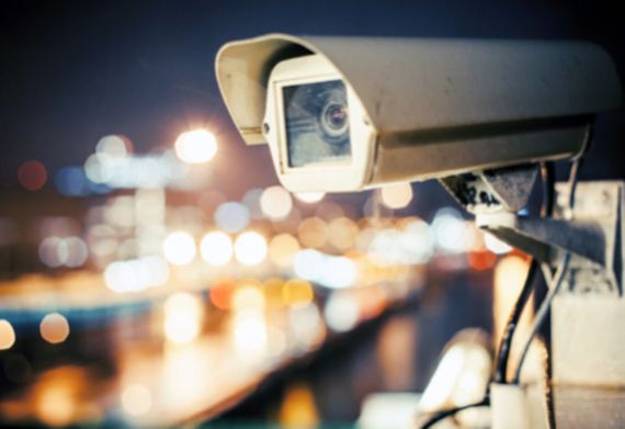 Videobewaking of CCTV-camerasystemen