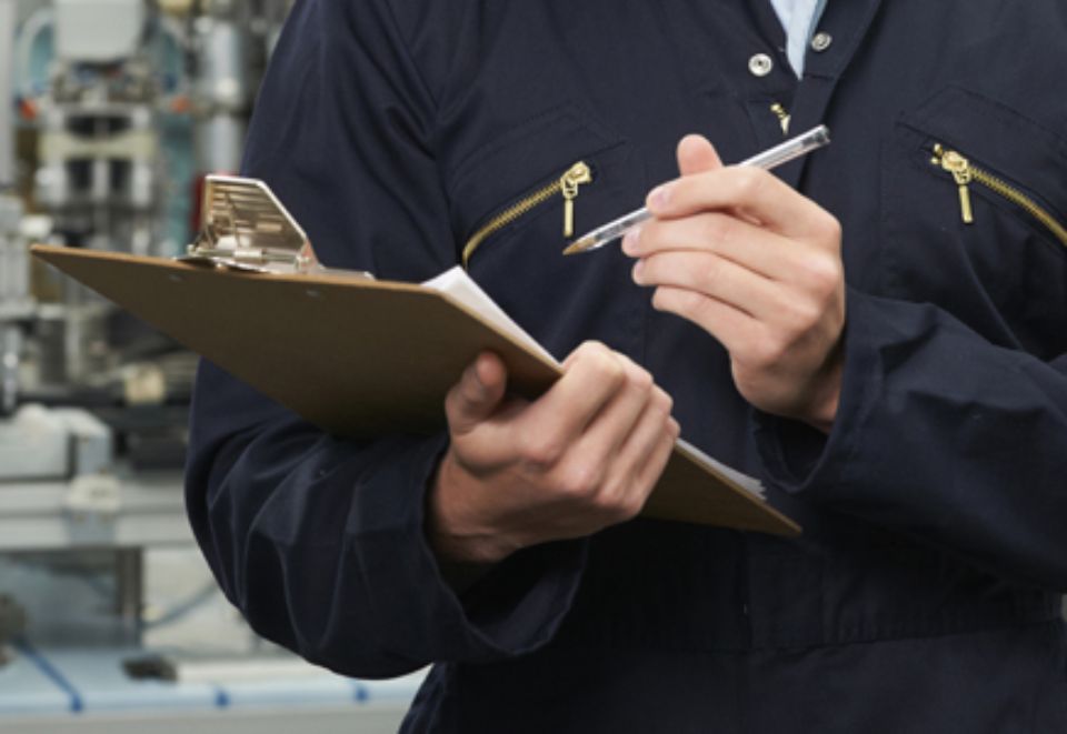 Onderhoud en inspectie